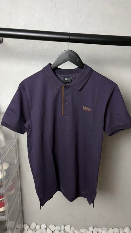 Hug_o Bos_s Premium Polo T-Shirt 2180