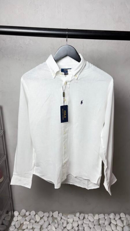 Ralp_h Laure_n Premium Oxford Shirt 2235