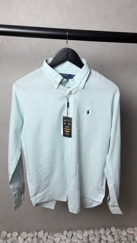 Ralp_h Laure_n Premium Oxford Shirts 2229