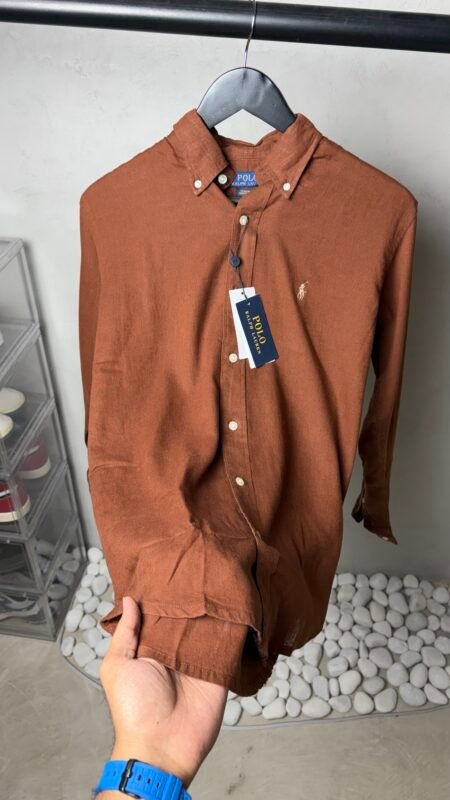 Ralp_h Laure_n Premium Oxford Shirts 2239