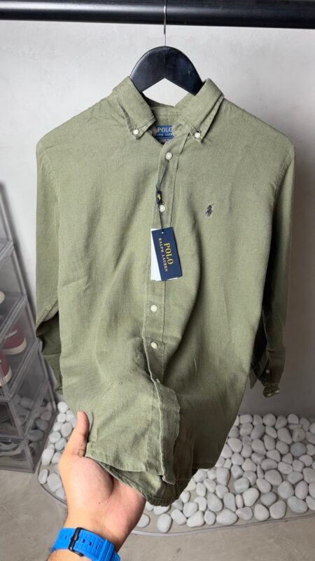 Ralp_h Laure_n Premium Oxford Shirts 2227