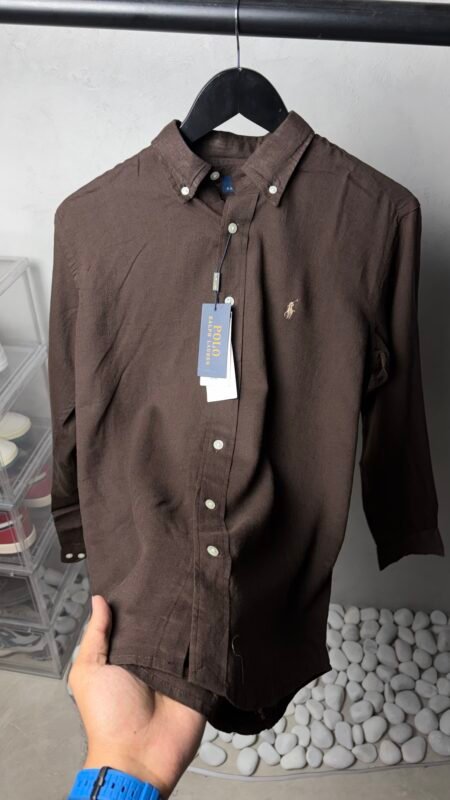 Ralp_h Laure_n Premium Oxford Shirt 2240