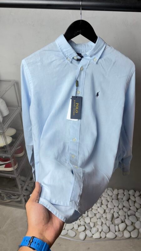 Ralp_h Laure_n Premium Oxford Shirts 2231