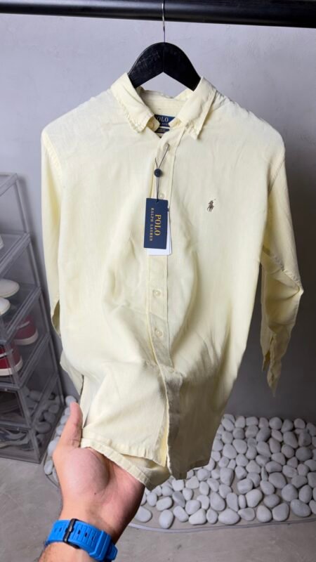 Ralp_h Laure_n Premium Oxford Shirts 2237