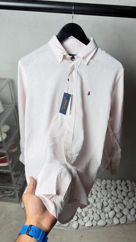 Ralp_h Laure_n Premium Oxford Shirts 2234