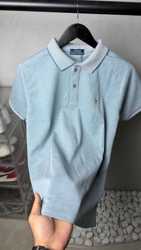 Ralp_h Laure_n Premium Polo T-Shirt with OG box Packaging 2246