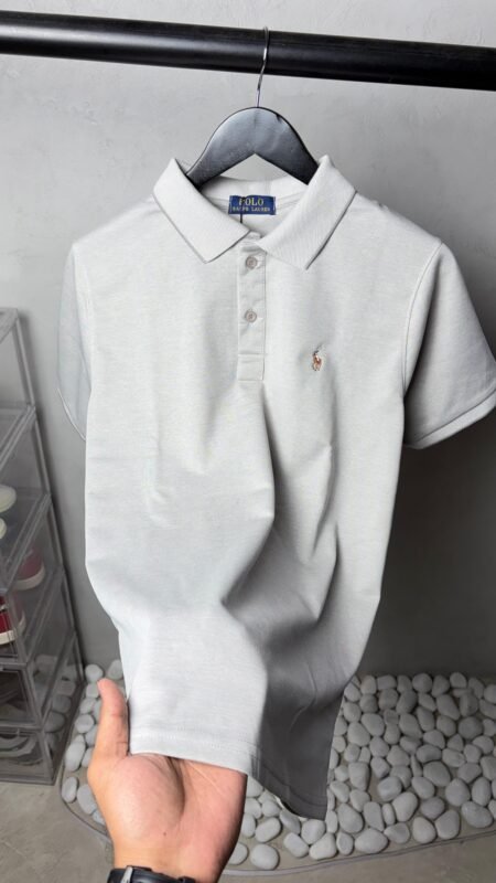 Ralp_h Laure_n Premium Polo T-Shirt with OG box Packaging 2247