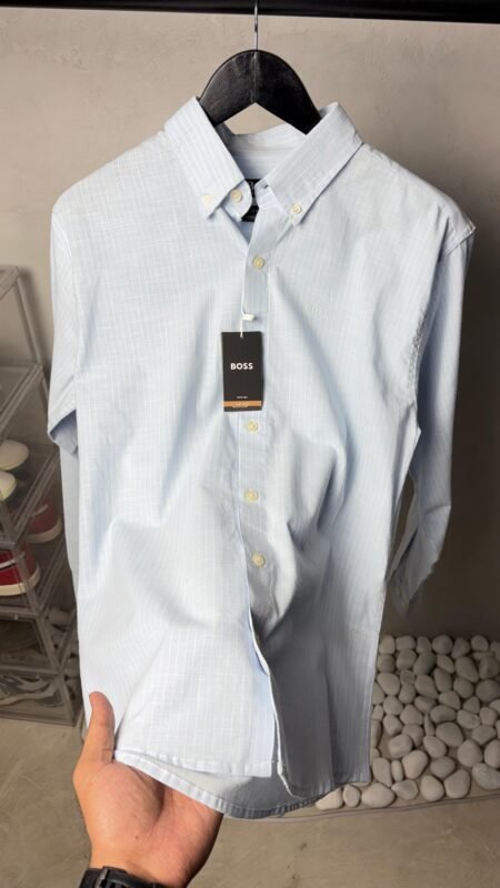 Hug_o Bos_s Premium Shirt 2251