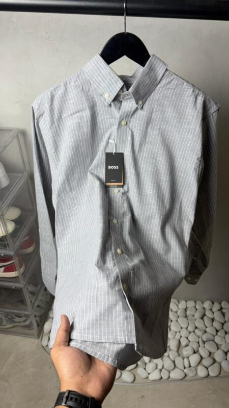 Hug_o Bos_s Premium Shirt 2252