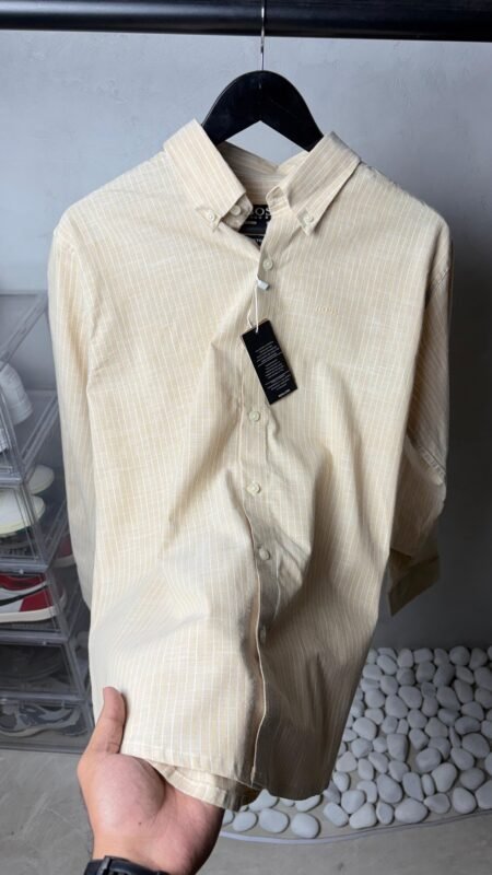 Hug_o Bos_s Premium Shirt 2253