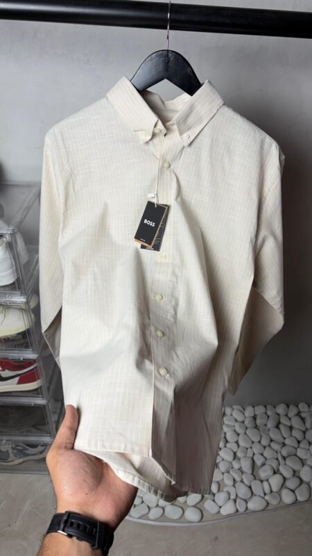 Hug_o Bos_s Premium Shirt 2254