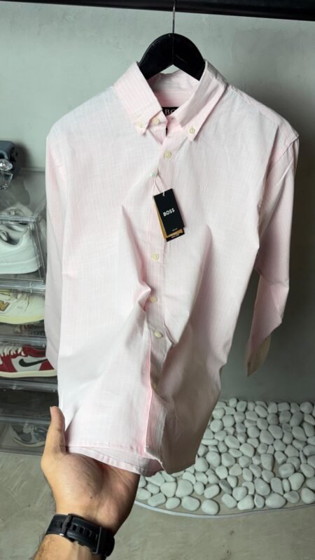 Hug_o Bos_s Premium Shirt 2255