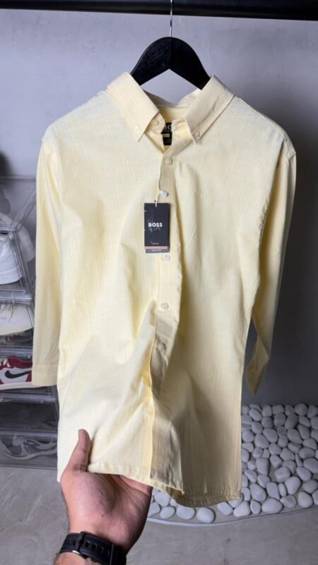 Hug_o Bos_s Premium Shirt 2256