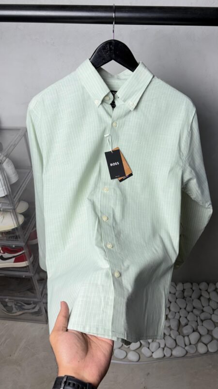 Hug_o Bos_s Premium Shirt 2257
