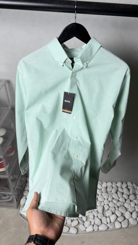 Hug_o Bos_s Premium Shirt 2258